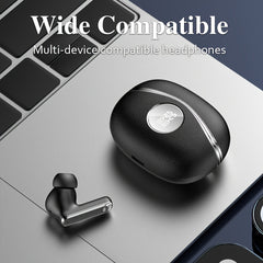 The New In-ear Wireless Sports Headphones