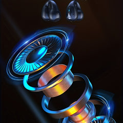 The New Ear-clip Wireless Headphones