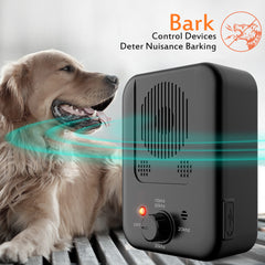 Dog Ultrasonic  Anti Barking Device