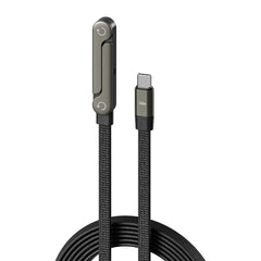 Fast Charging Foldable Bracket Data Cable