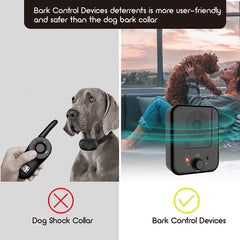Dog Ultrasonic  Anti Barking Device